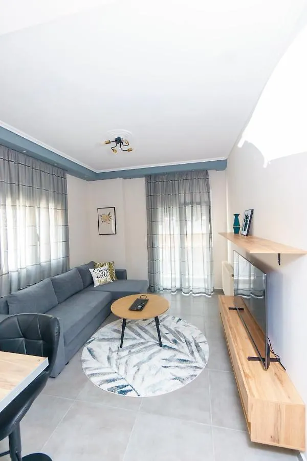 Διαμέρισμα Stylish Urban Getaway By Thesbnb Θεσσαλονίκη Ελλάδα