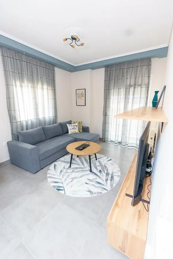 Stylish Urban Getaway By Thesbnb Θεσσαλονίκη 0*,  Ελλάδα