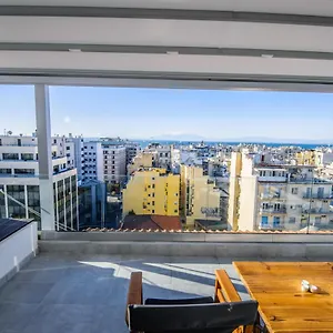  Διαμέρισμα Dreamy Loft At 10th Floor With Amazing View Ελλάδα